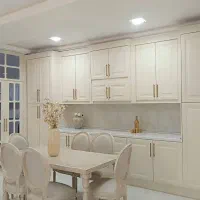 طراحی و ساخت کمد دیواری ، کابینت و...|جاکفشی، کمد، دراور|بندر دیر, |دیوار