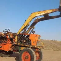 تراکتور رومانی مدل ۶۵|خودرو سنگین|کرمان, |دیوار