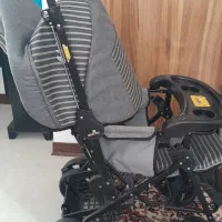 کالسکه کاملا نو