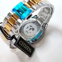 ست ترند برند سیتیزن صفحه سرمه ای و سبز