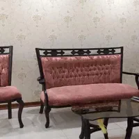 مبل کلاسیک|مبلمان خانگی و میز عسلی|اصفهان, عسگریه|دیوار