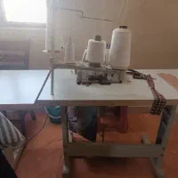 سردوز ۵ نخ جک|چرخ خیاطی و ریسندگی|ملایر, |دیوار