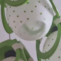 لوستر اتاق دخترانه|لوستر و چراغ آویز|اصفهان, مرداویج|دیوار