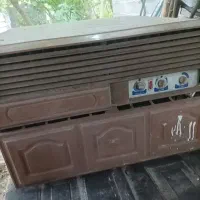 کولر پنجره سالم