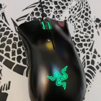 موس ریزر razer dethadder essential
