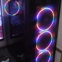 کیس گیمینگ نسل ۱۲، RX 6700XT