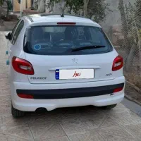 پژو ۲۰۷ ارتقاع یافته خشک