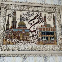 تابلو فرش و تابلوی سه تایی|تابلو، نقاشی، عکس|ملایر, |دیوار