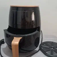 سرخ کن بدون روغن