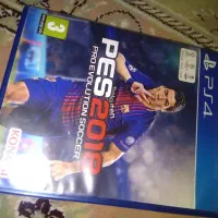 دیسک بازی pes 2018
