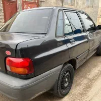 پراید ۸۳تمام انژکتور