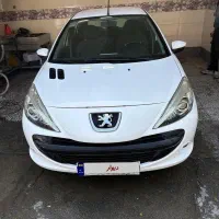 پژو ۲۰۷ اتومات فرانسوی