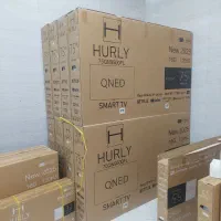 فروش تک و عمده تلوزیون های هارلی HURLY