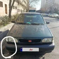 پراید صندوقدار انژکتور