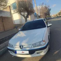 پژو پارس سفارشی
