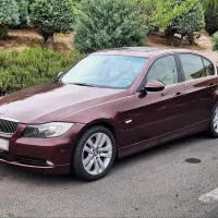 بی‌ام‌و سری 3 سدان 325i، مدل ۲۰۰۶
