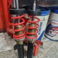 کمک فنر ریگلاژی برای ۲۰۷ و ۲۰۶|قطعات یدکی و لوازم جانبی|فردیس, انبار نفت|دیوار