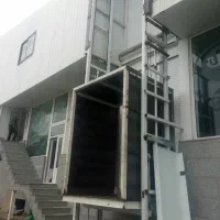 ساخت و نصب بالابر هیدرولیک خانگی و صنعتی