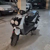 موتورسیکلت برقی مادو ۲۳۰ ، ۴۵۰۰۰ وات