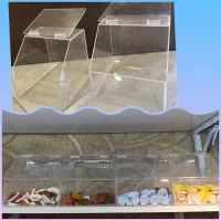 استند و پلکسی پاستیل و..