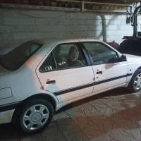 پژو slxصفر خشک بدون کارکرد