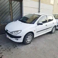پژو ۲۰۶ تیپ دو مدل ۸۹