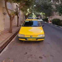 پژو۹۲ تاکسی برون شهری و بین شهری نقد و اقساط|خودرو سواری و وانت|تهران, امام حسین|دیوار