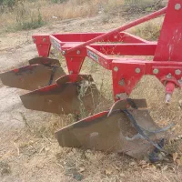 یک دستگاه گاو آهن سه خیش حرارتی مشهد