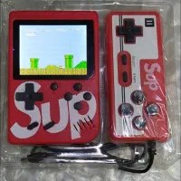 کنسول بازی میکرو دو دسته 400 بازی جایگزین موبایل