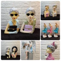 انواع مجسمه پلی استر و پودر سنگ|مجسمه، تندیس، ماکت|خمینی‌شهر, |دیوار