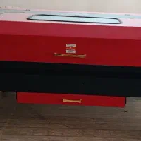 لیزر co2ریل‌واگن ۱۵۰×۹۰