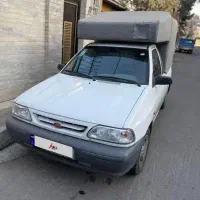 پراید وانت کم کار ۱۴۰۳