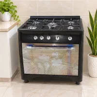 گاز طرح فر تکنو