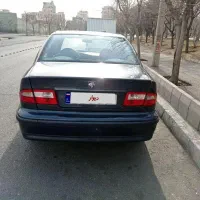 سمند LX مدل 88|خودرو سواری و وانت|کرج, بنیاد|دیوار