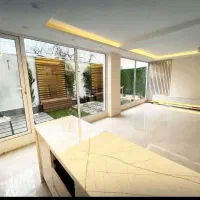 طبیعت در خانه_۶۱متر+۴۰متر حیاط اختصاصی وام دار