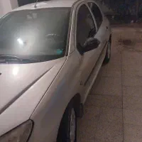 ۲۰۶ تیپ دو مدل ۸۳|خودرو سواری و وانت|بجنورد, |دیوار