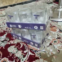 ظروف شیشه ای|ظروف سرو و پذیرایی|شیراز, لشکری‎|دیوار