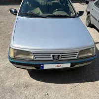 پژو 405 GLX-XU7 مدل93|خودرو سواری و وانت|قم, دانش|دیوار