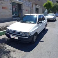 پراید مدل ۹۸