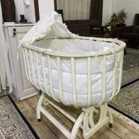 گهواره|اسباب و اثاث بچه|گرگان, |دیوار