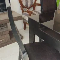 میز نهار خوری چهار نفره