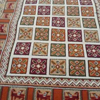 گلیم طول 1/5متر عرض1متر