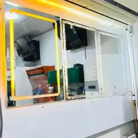 آینه ،روشویی کابینتی|لوازم سرویس بهداشتی|اهواز, آسیاباد|دیوار