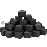 ذغال درجه یک کربن پسته صد در صد