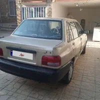 پراید مدل ۸۵ دوگانه