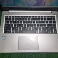 لپتاپ Asus K401 Core i7 گرافیک‌دار نقره‌ای|رایانه همراه|کرج, اتحاد|دیوار
