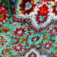 رومیزی های یلدایی|کلکسیون اشیاء عتیقه|نیشابور, دارایی|دیوار