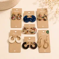گوشواره ساحلی زنانه