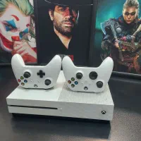 XBOX ONE S یکترابایت دودسته