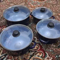 قابلمه لعابی|ظروف پخت‌وپز|انار, |دیوار